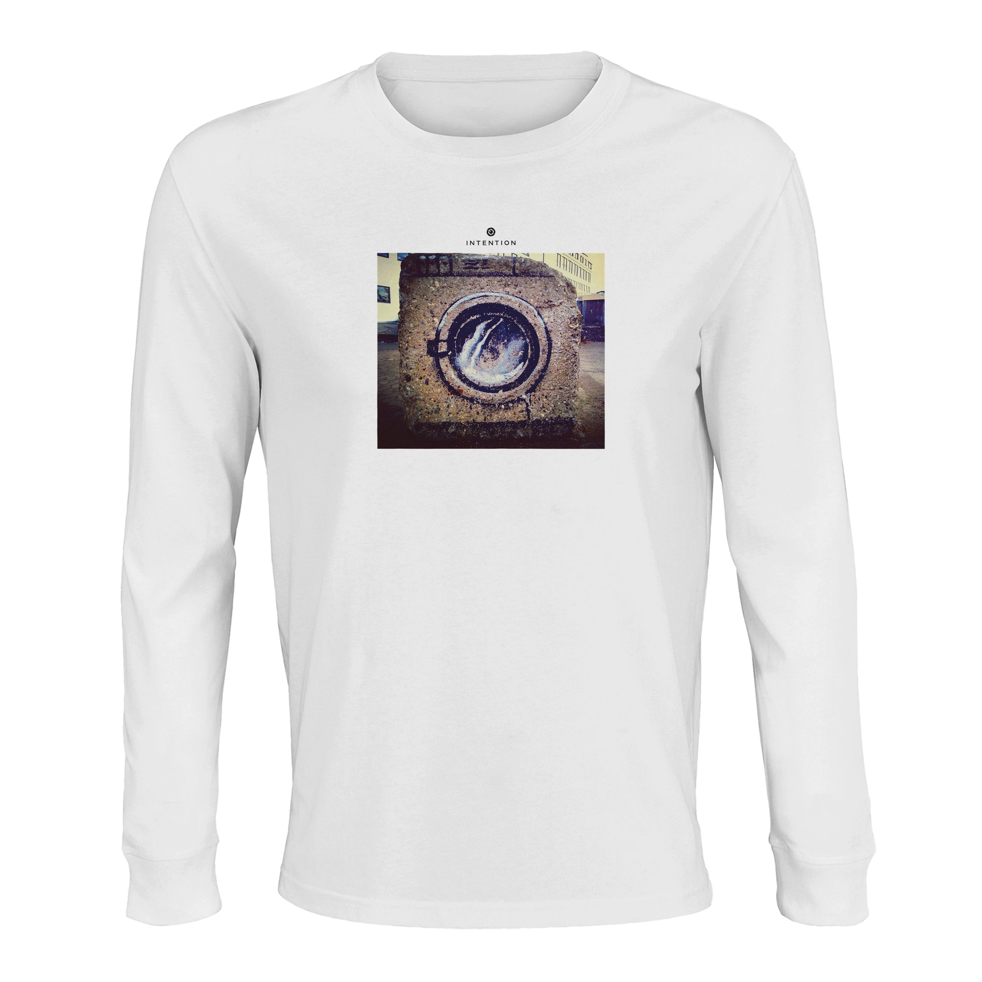 Resilience - "Wash It" White 1