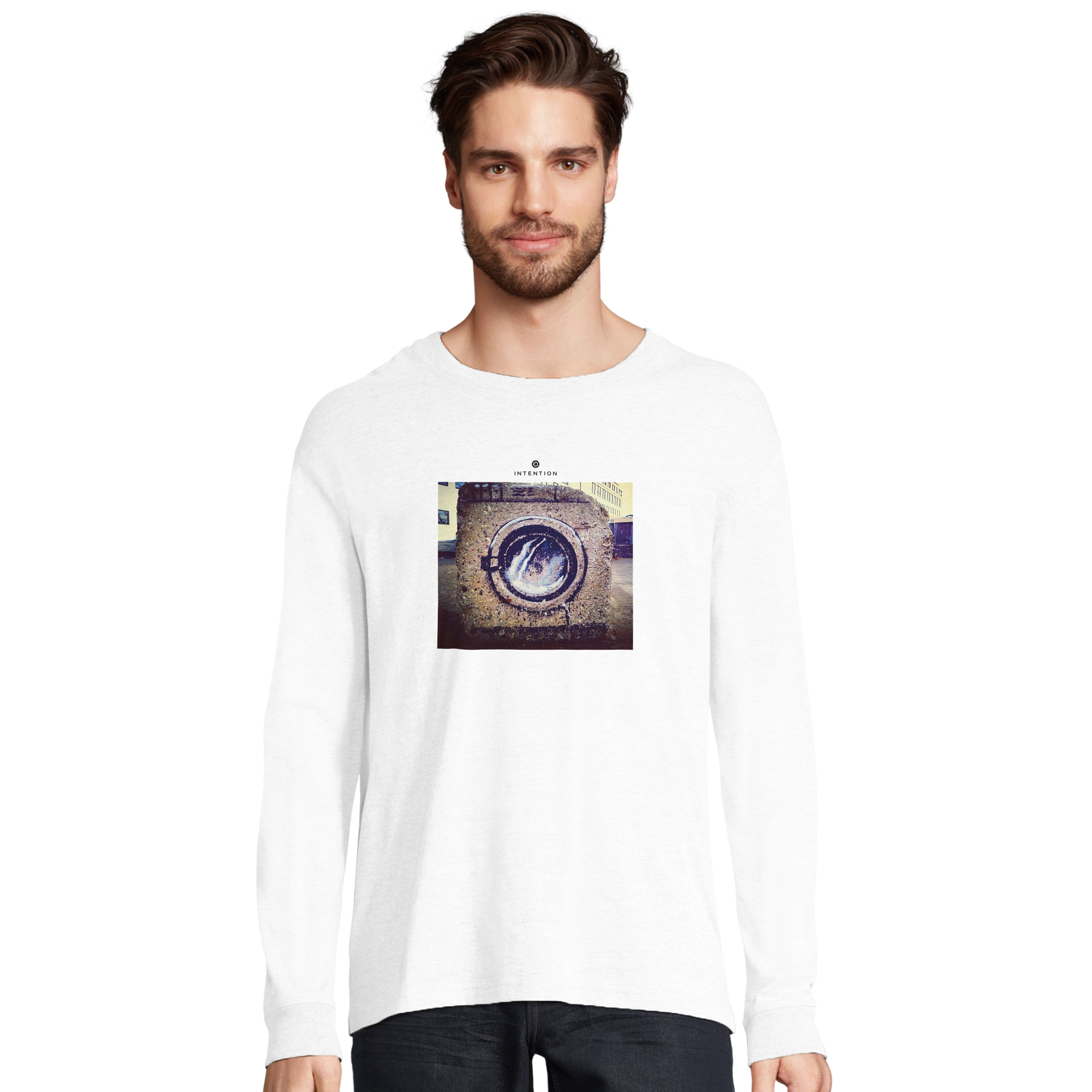 Resilience - "Wash It" White 3
