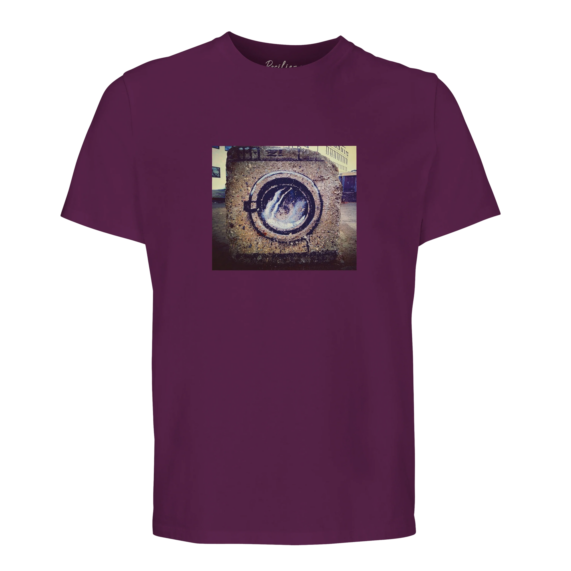 Resilience - "Wash It" T-shirt astral purple 1