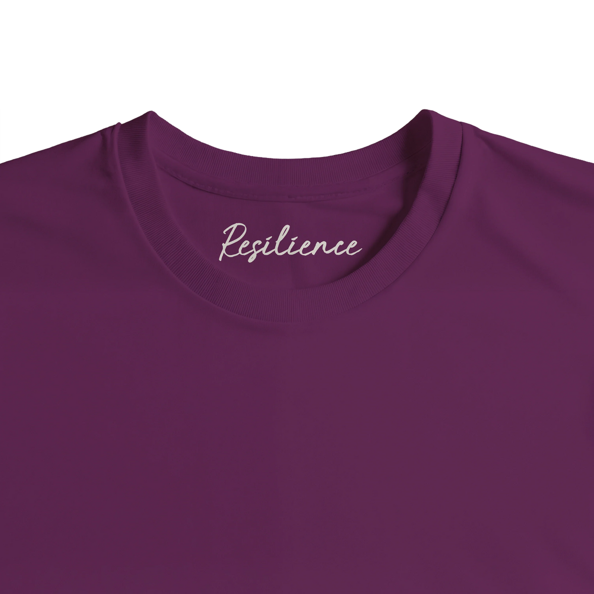 Resilience - "Wash It" T-shirt astral purple 2