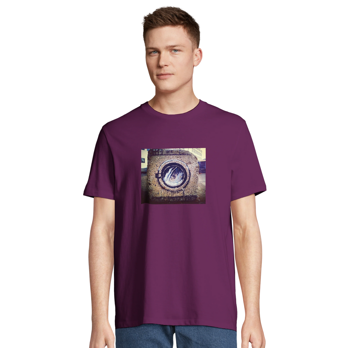 Resilience - "Wash It" T-shirt astral purple 4
