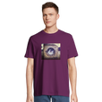 Resilience - "Wash It" T-shirt astral purple 4