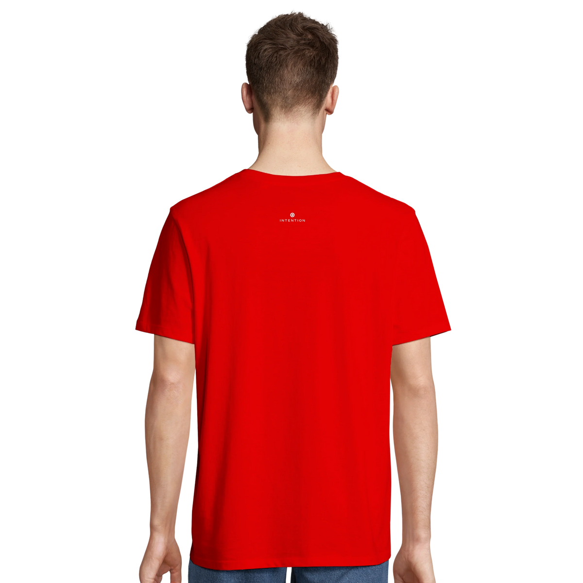 Resilience - "Wash It" T-shirt Bright Red 5