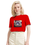 Resilience - "Wash It" T-shirt Bright Red 6