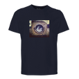 Resilience - "Wash It" T-shirt French Navy 1