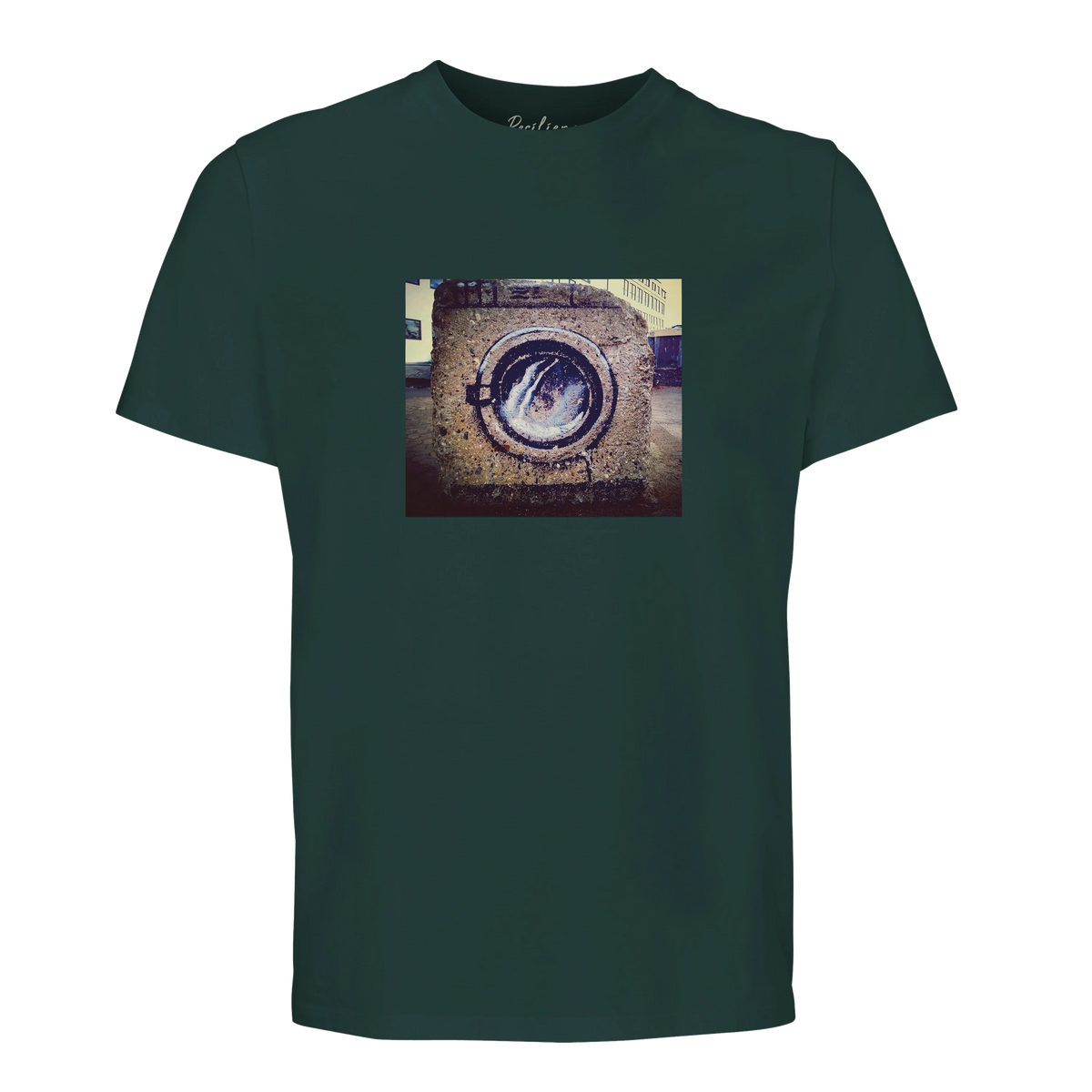 Resilience - "Wash It" T-shirt green empire 1