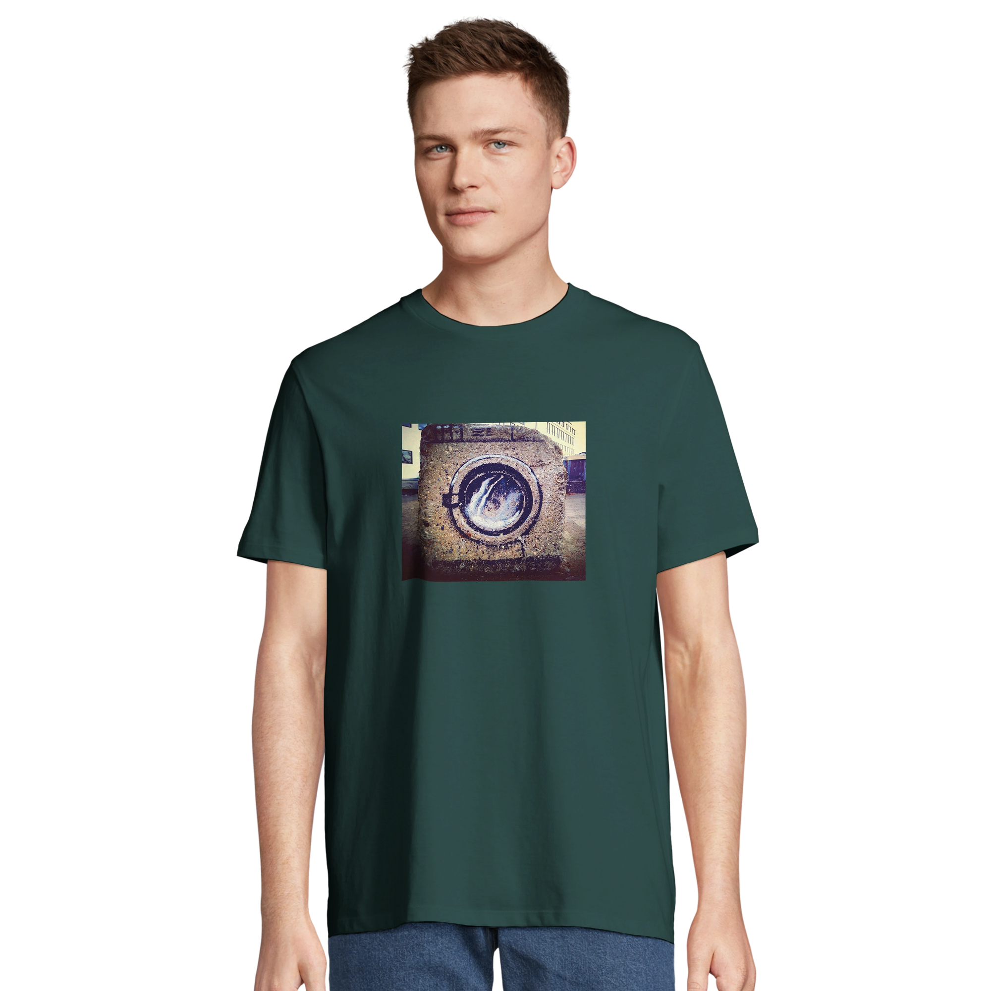 Resilience - "Wash It" T-shirt green empire 4