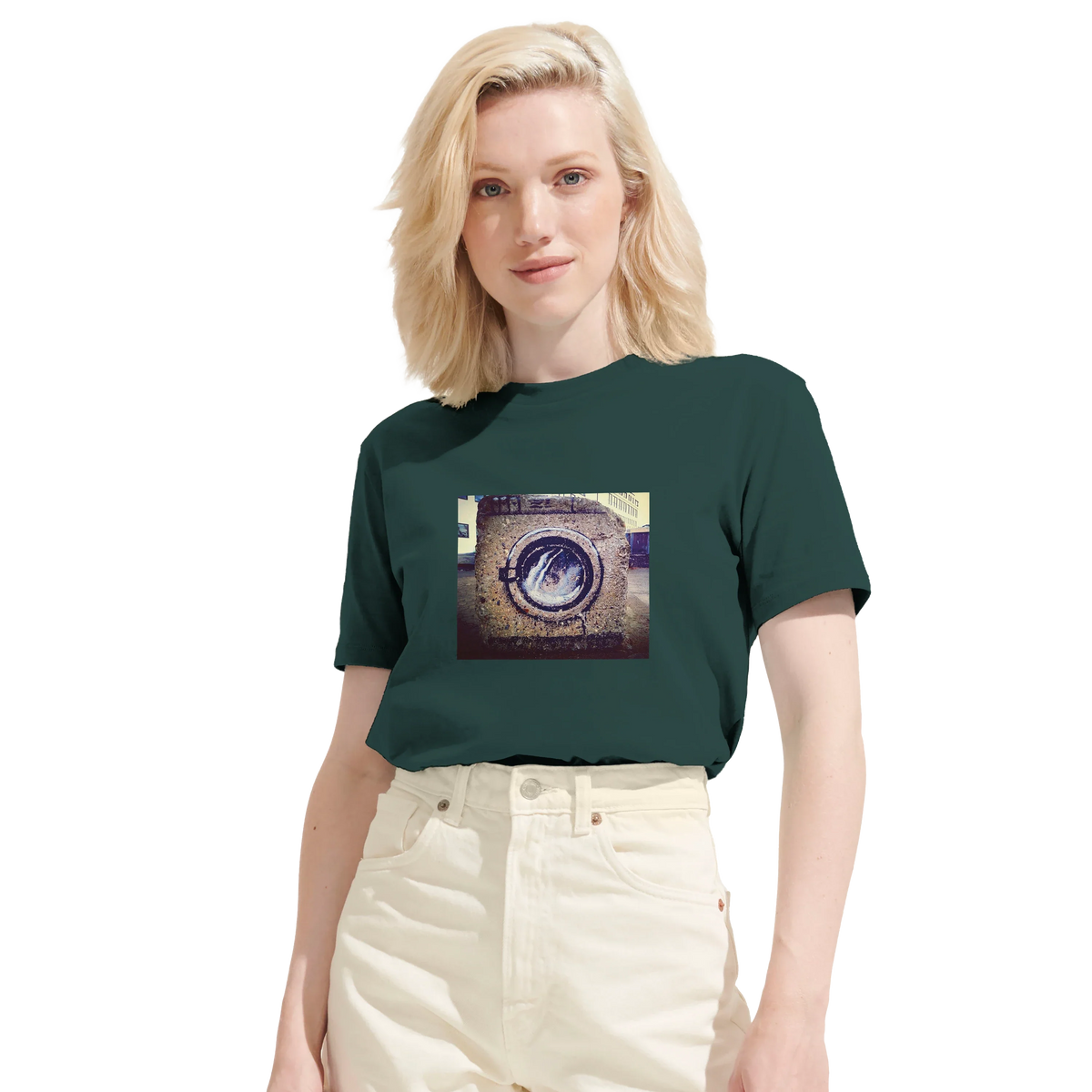 Resilience - "Wash It" T-shirt green empire 6