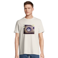 Resilience - "Wash It" T-shirt Off White 4