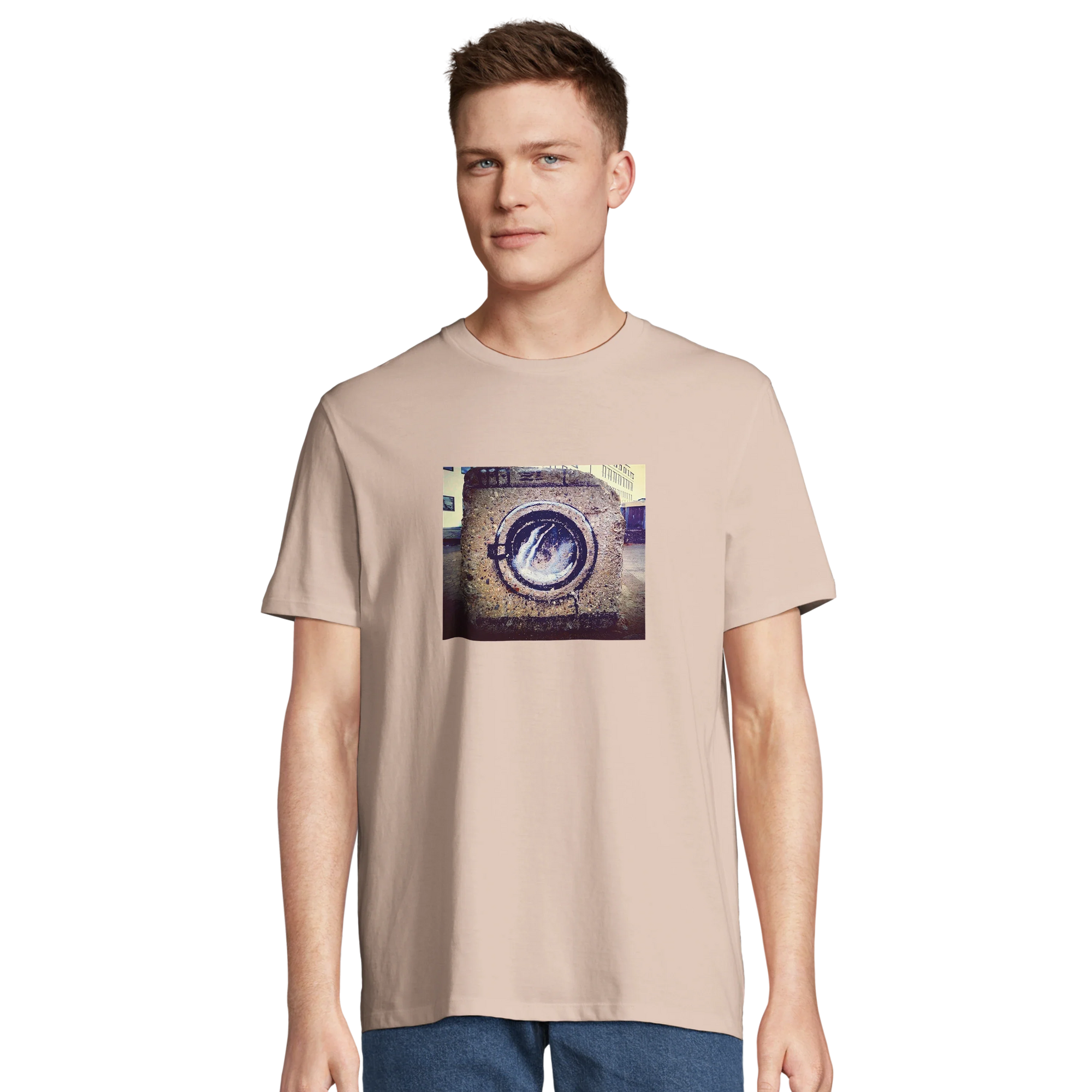 Resilience - "Wash It" T-shirt Rope 4