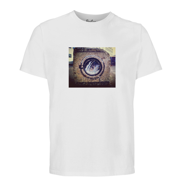 Resilience - "Wash It" T-shirt White 1