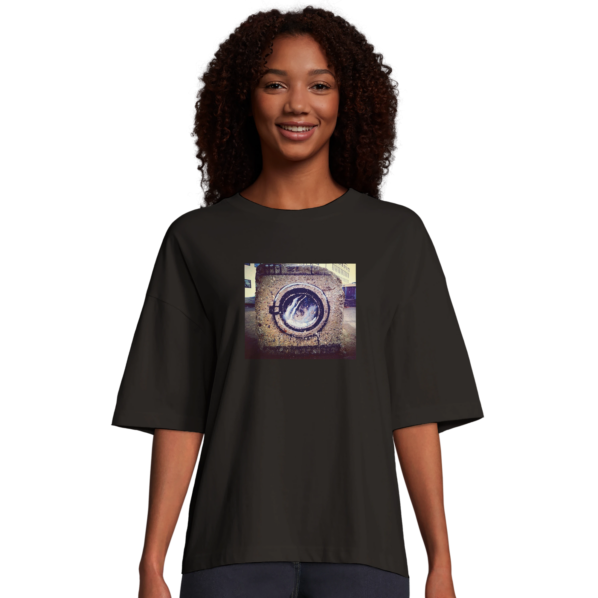 Resilience - "Wash It" T-shirt Deep Black 4