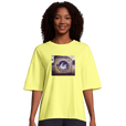 Resilience - "Wash It" T-shirt Light Yellow 4
