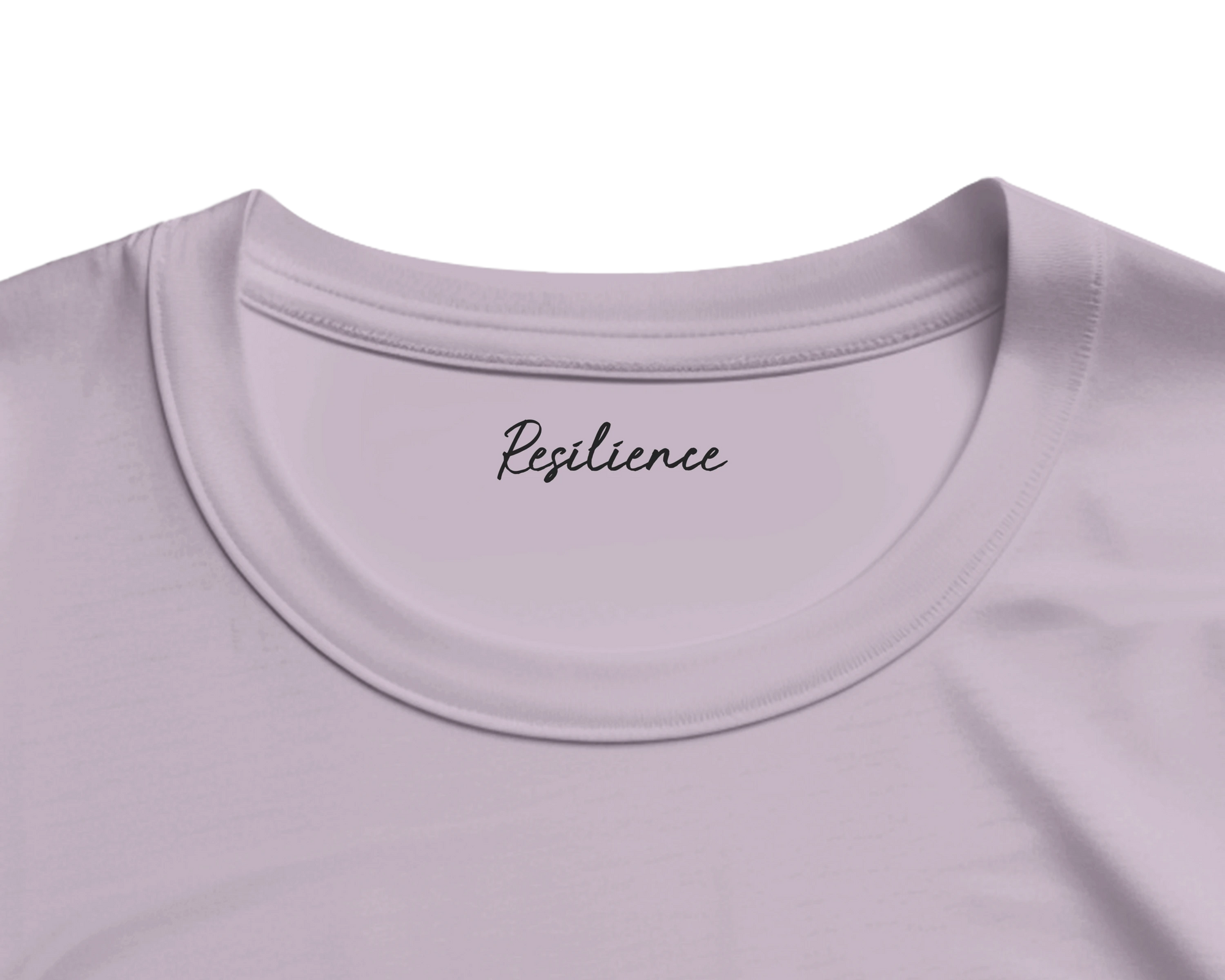 Resilience - "Wash It" T-shirt lilak 2