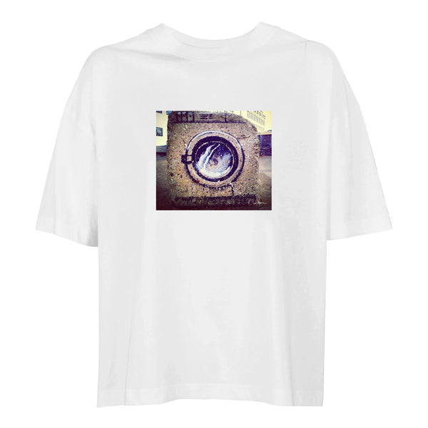 Resilience - "Wash It" T-shirt White 1