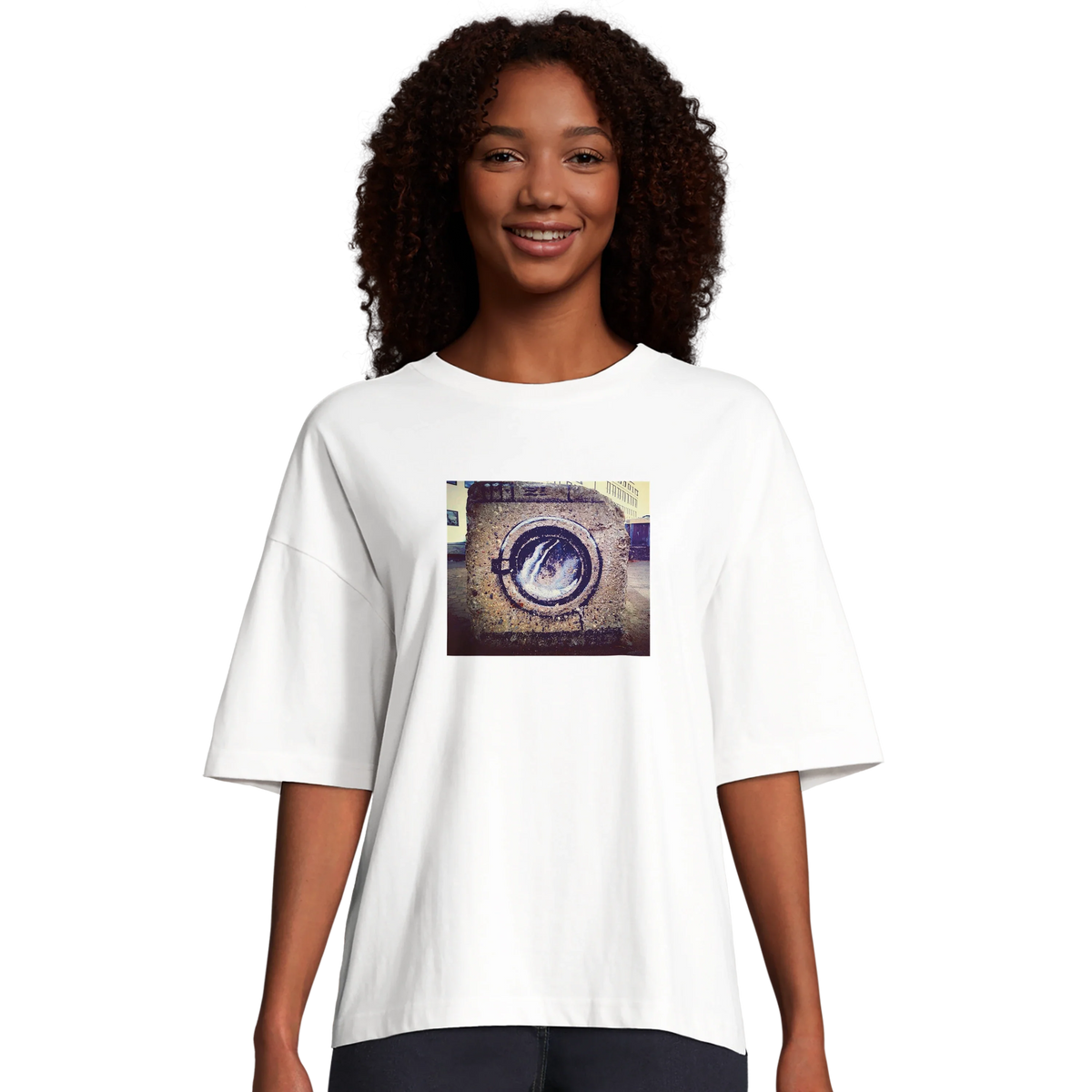 Resilience - "Wash It" T-shirt White 4
