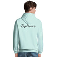 Resilience - "Wash It" Hoodie arctic blue 5
