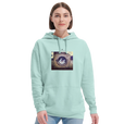 Resilience - "Wash It" Hoodie arctic blue 5