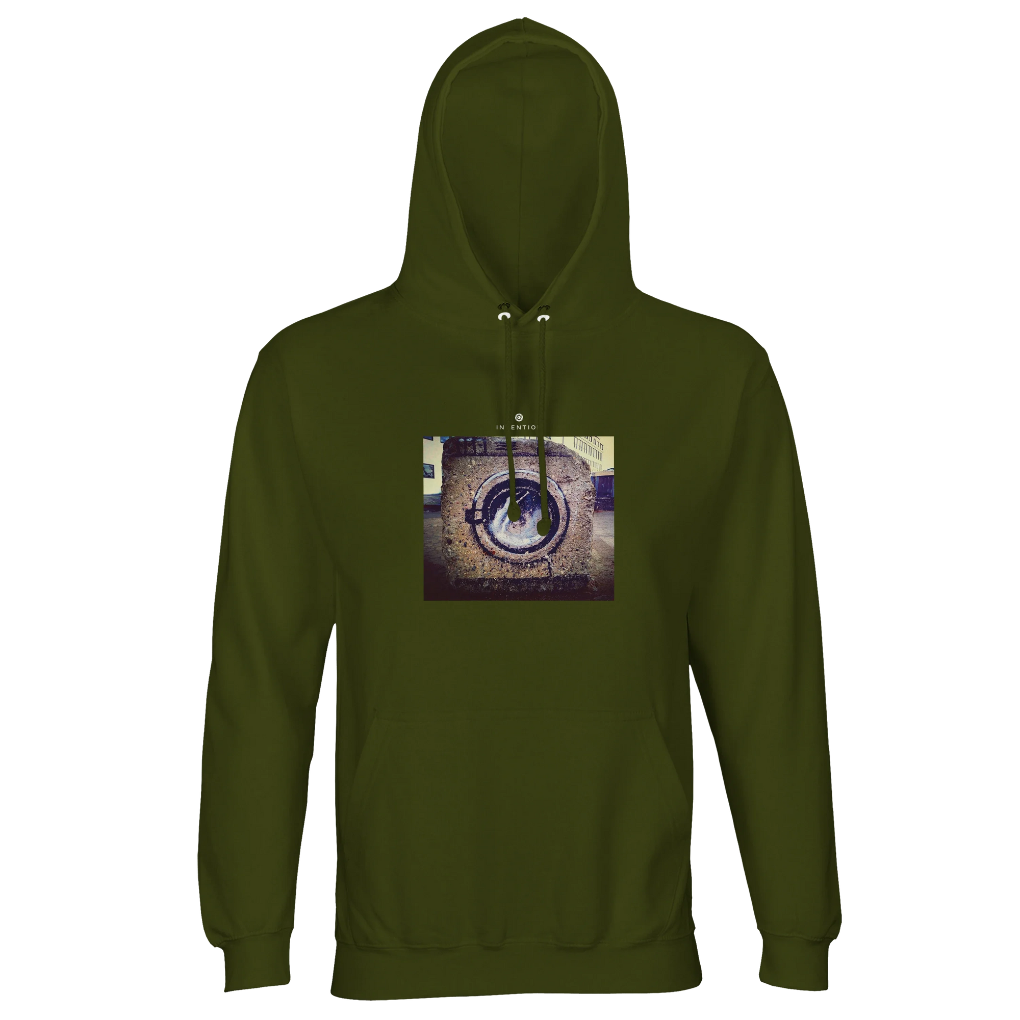 Resilience - "Wash It" Hoodie Army 1