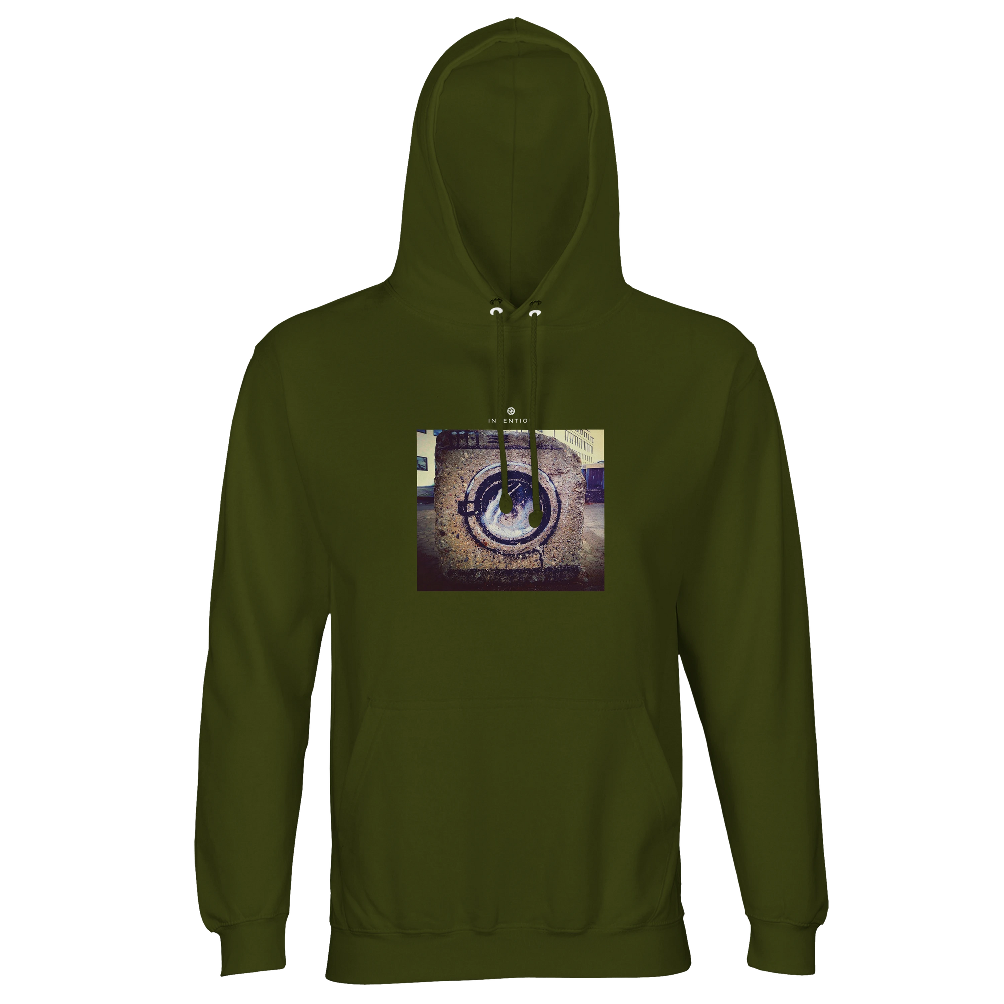 Resilience - "Wash It" Hoodie Army 1