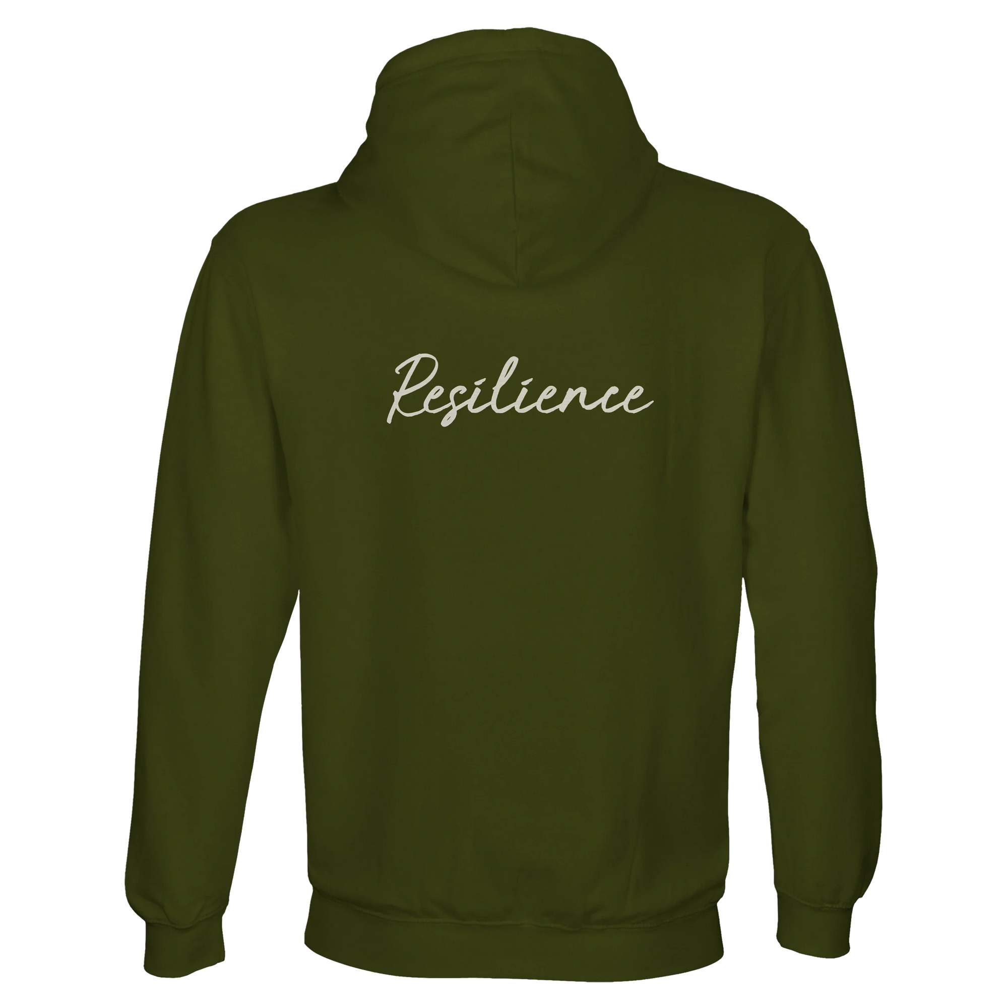 Resilience - "Wash It" Hoodie Army 2