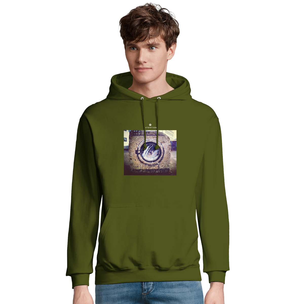 Resilience - "Wash It" Hoodie Army 3