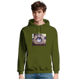 Resilience - "Wash It" Hoodie Army 3