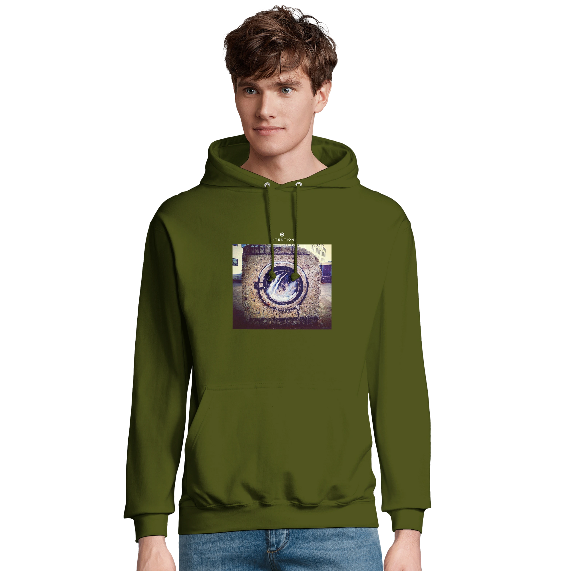 Resilience - "Wash It" Hoodie Army 3