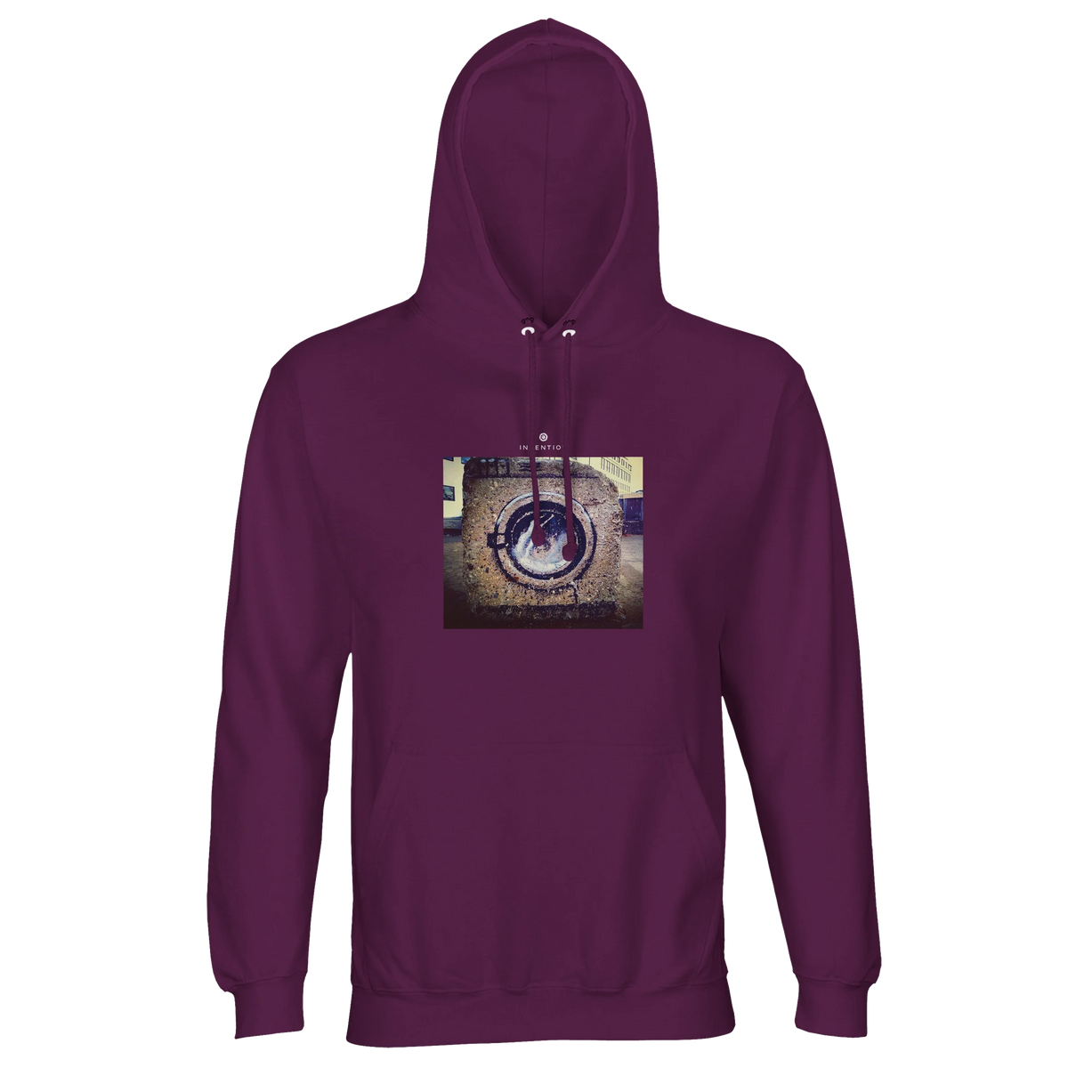 Resilience - "Wash It" Hoodie astral purple 1
