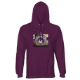 Resilience - "Wash It" Hoodie astral purple 1
