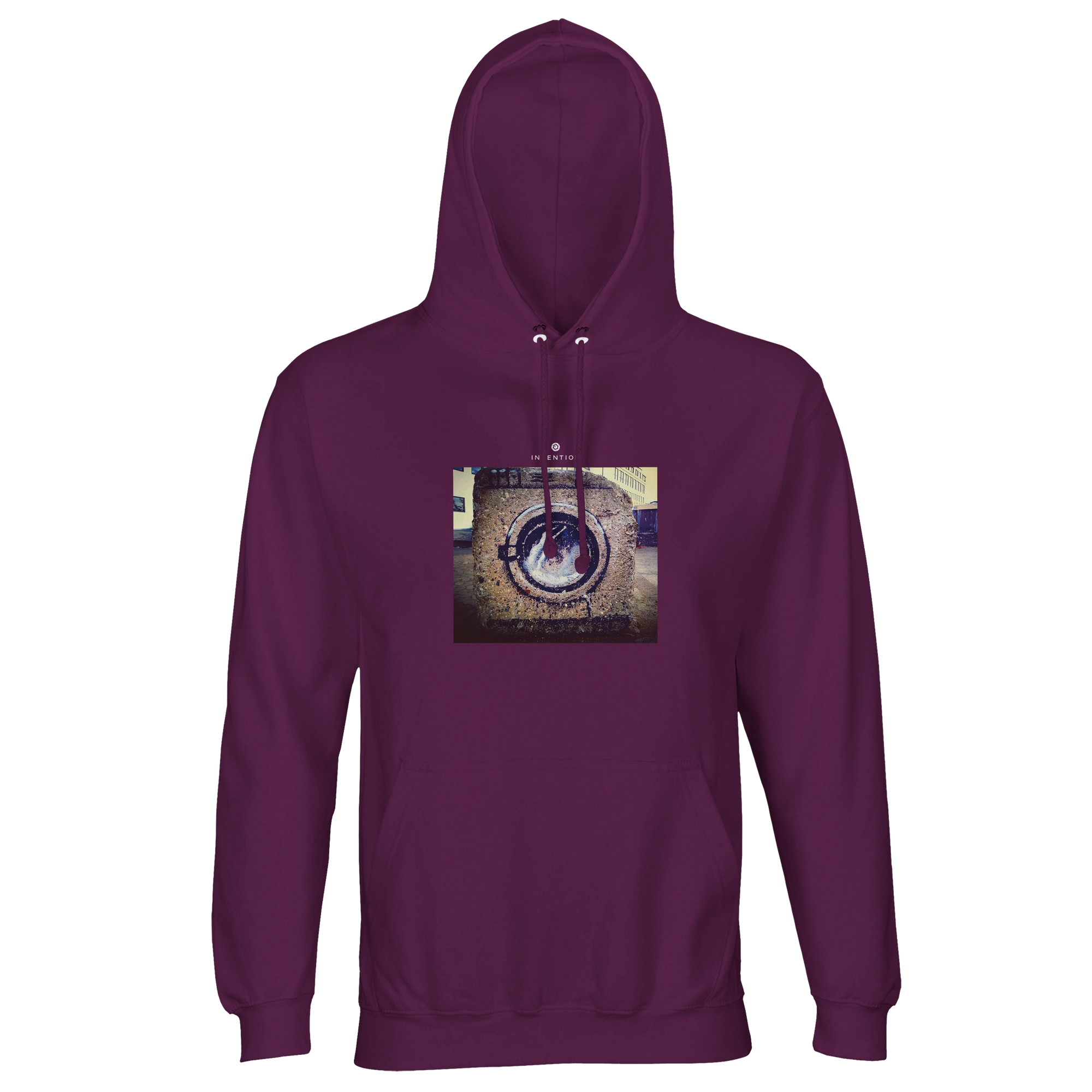 Resilience - "Wash It" Hoodie astral purple 1