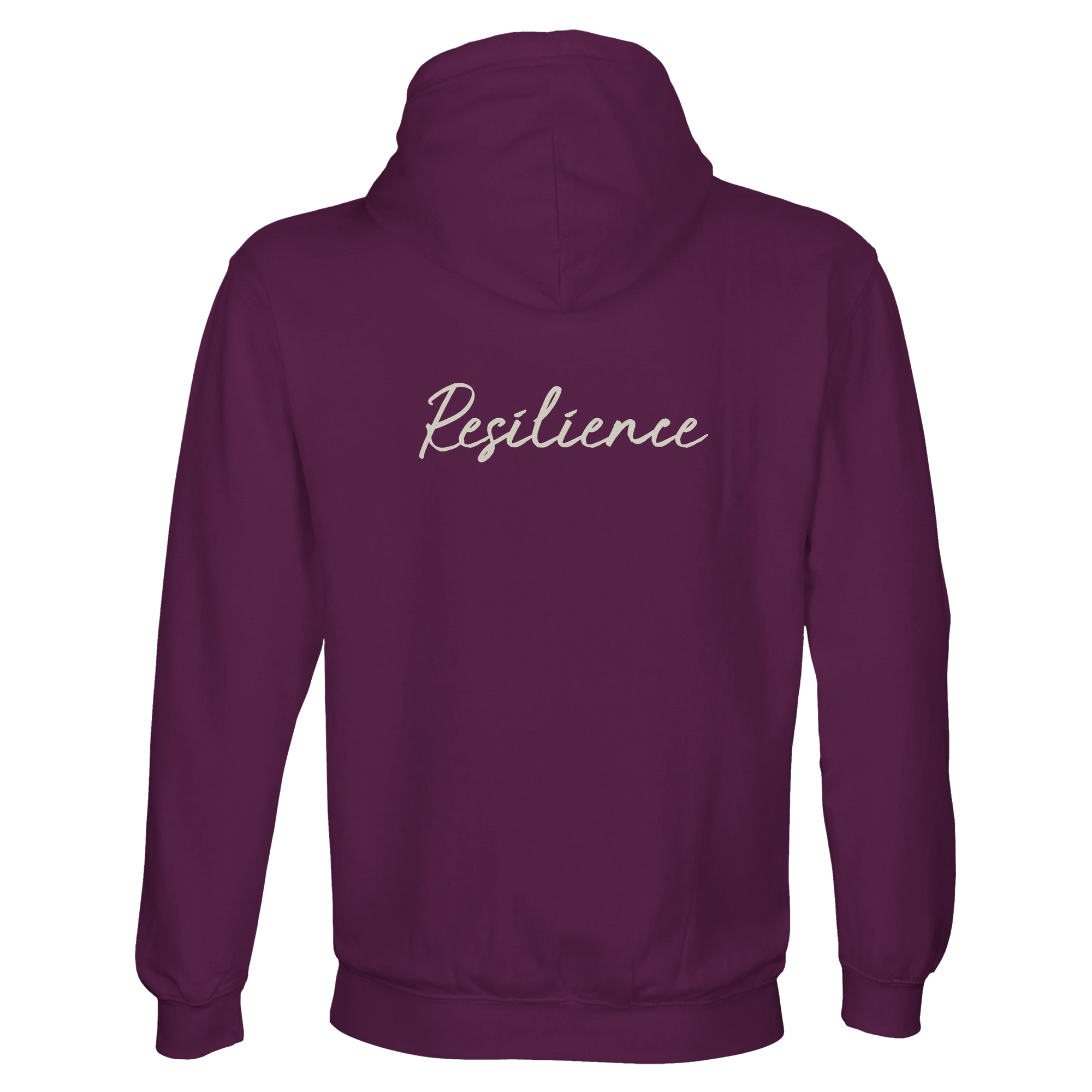 Resilience - "Wash It" Hoodie astral purple 2