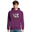 Resilience - "Wash It" Hoodie astral purple 3