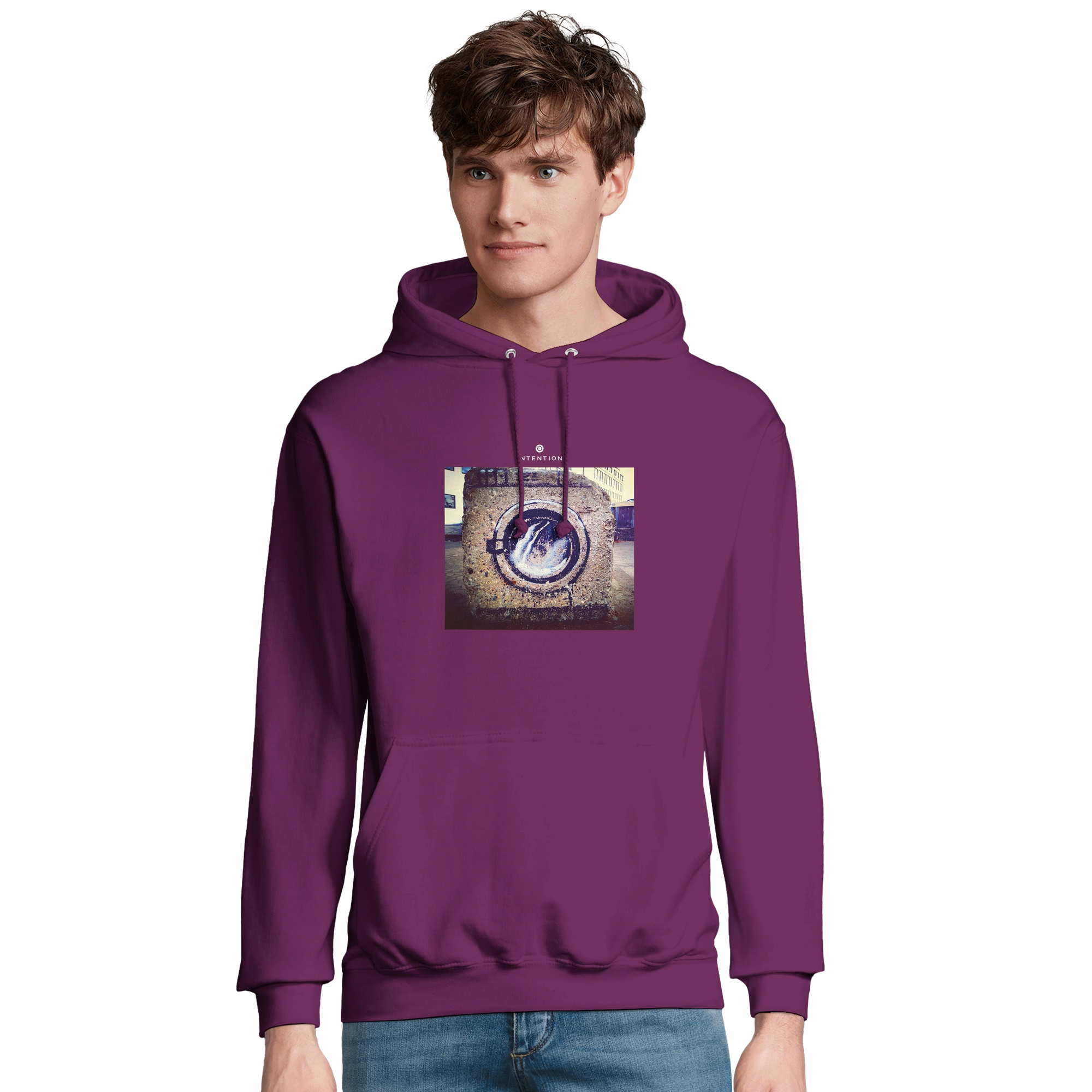 Resilience - "Wash It" Hoodie astral purple 3