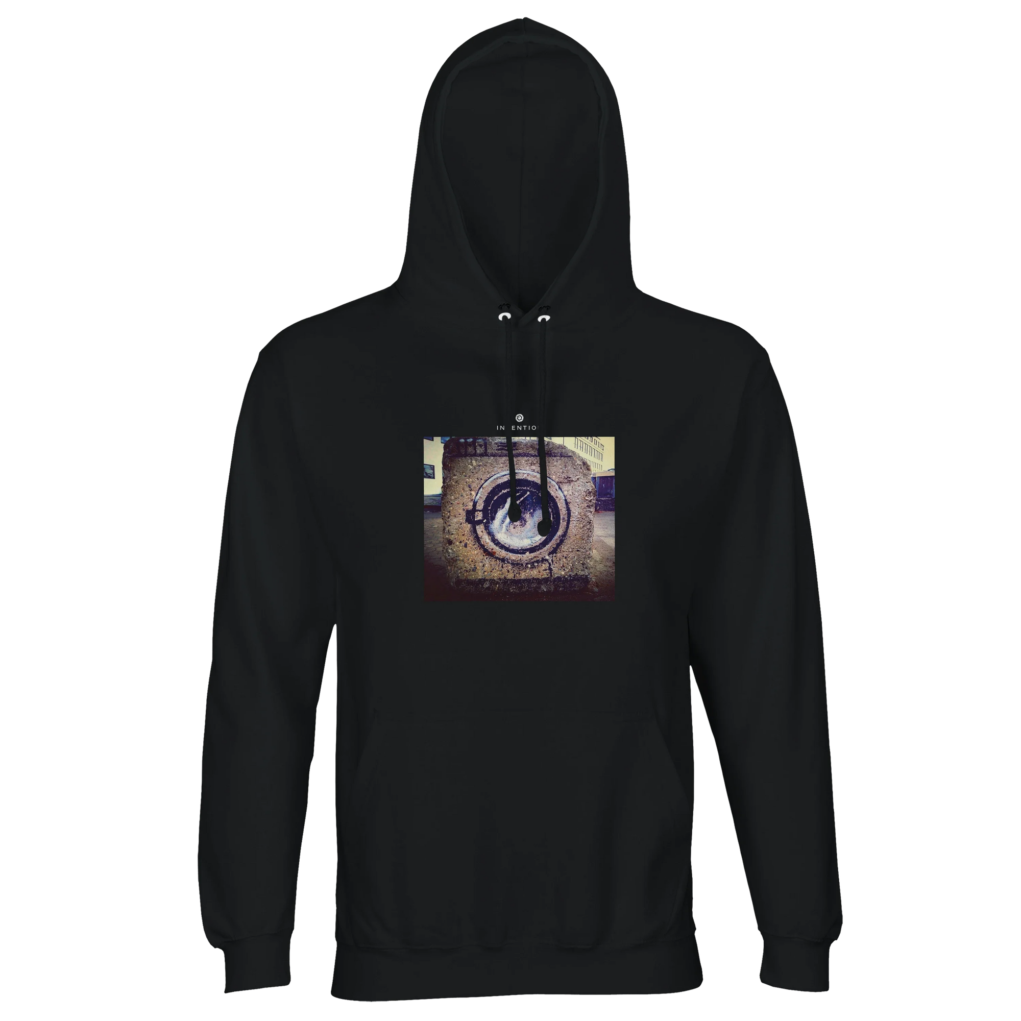 Resilience - "Wash It" Hoodie Black 1