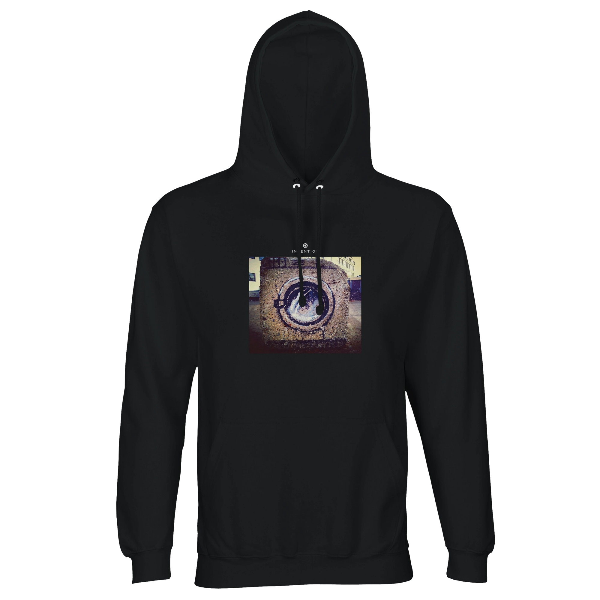 Resilience - "Wash It" Hoodie Black 1