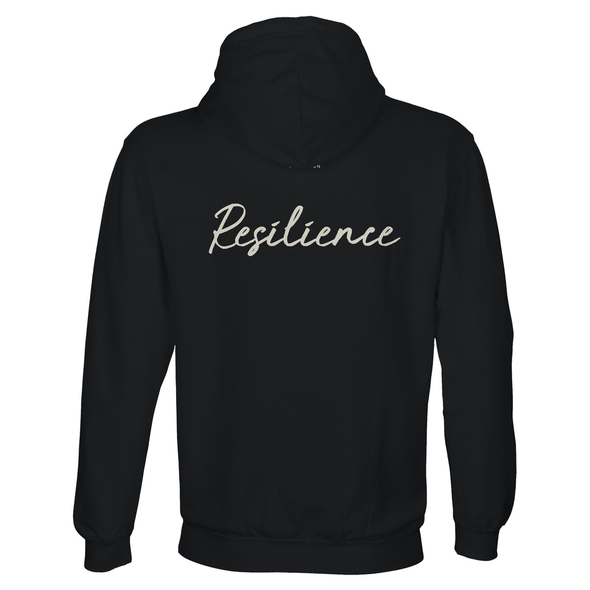 Resilience - "Wash It" Hoodie Black 2