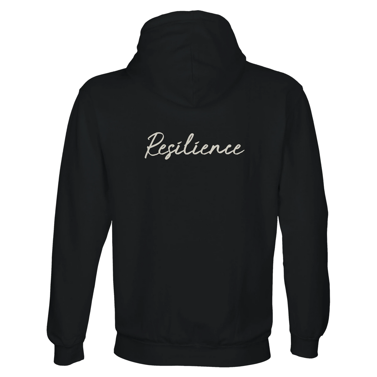 Resilience - "Wash It" Hoodie Black 2