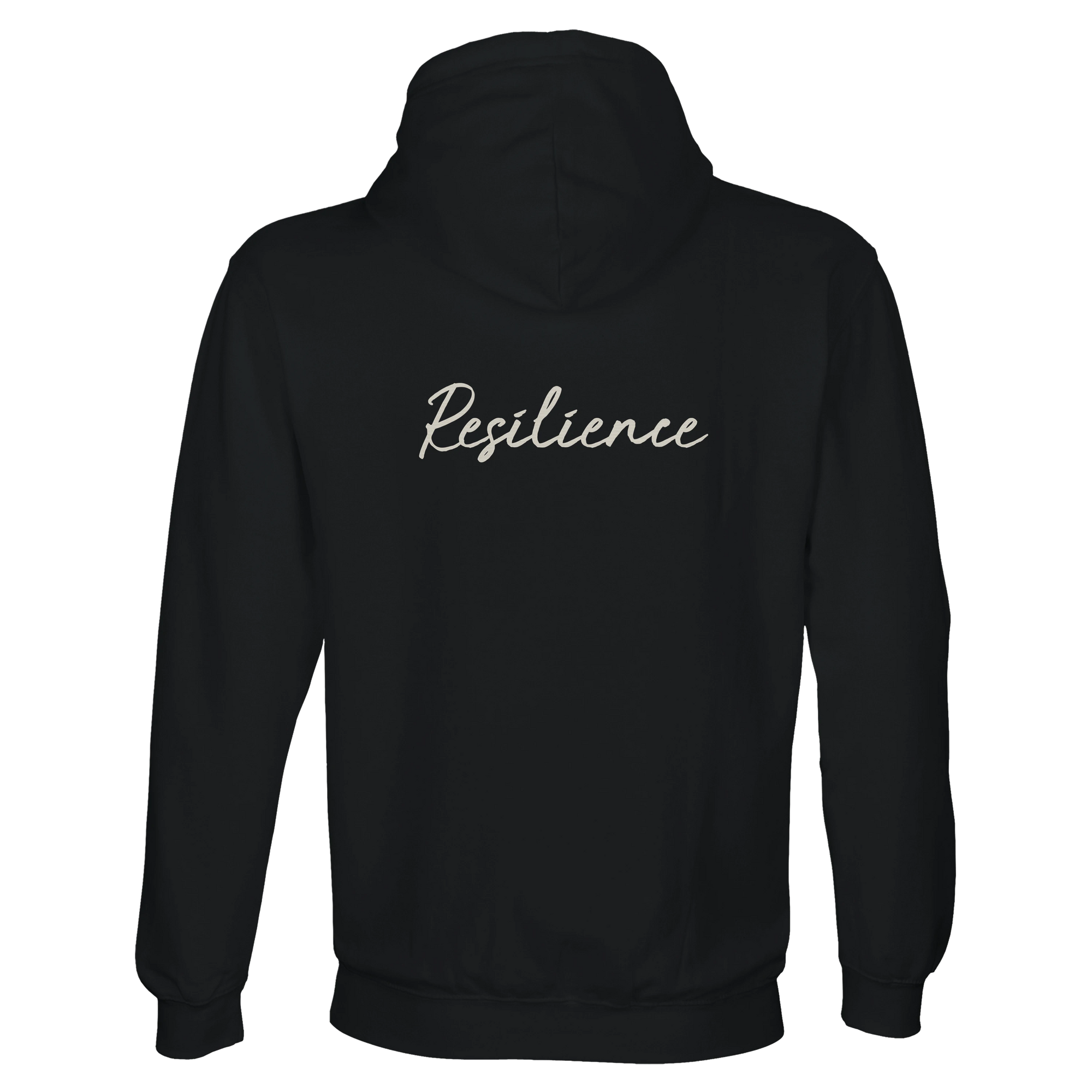 Resilience - "Wash It" Hoodie Black 2