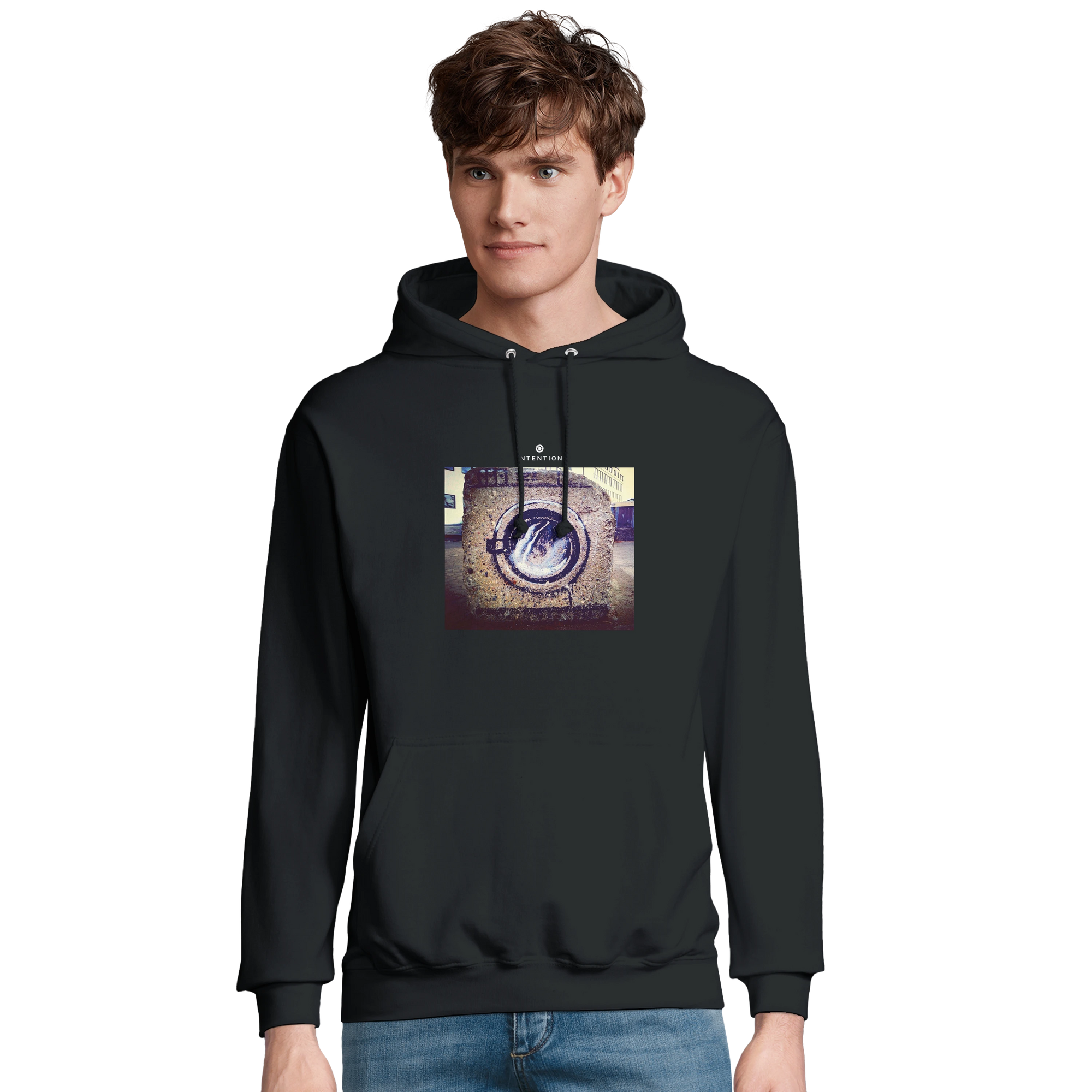 Resilience - "Wash It" Hoodie Black 3