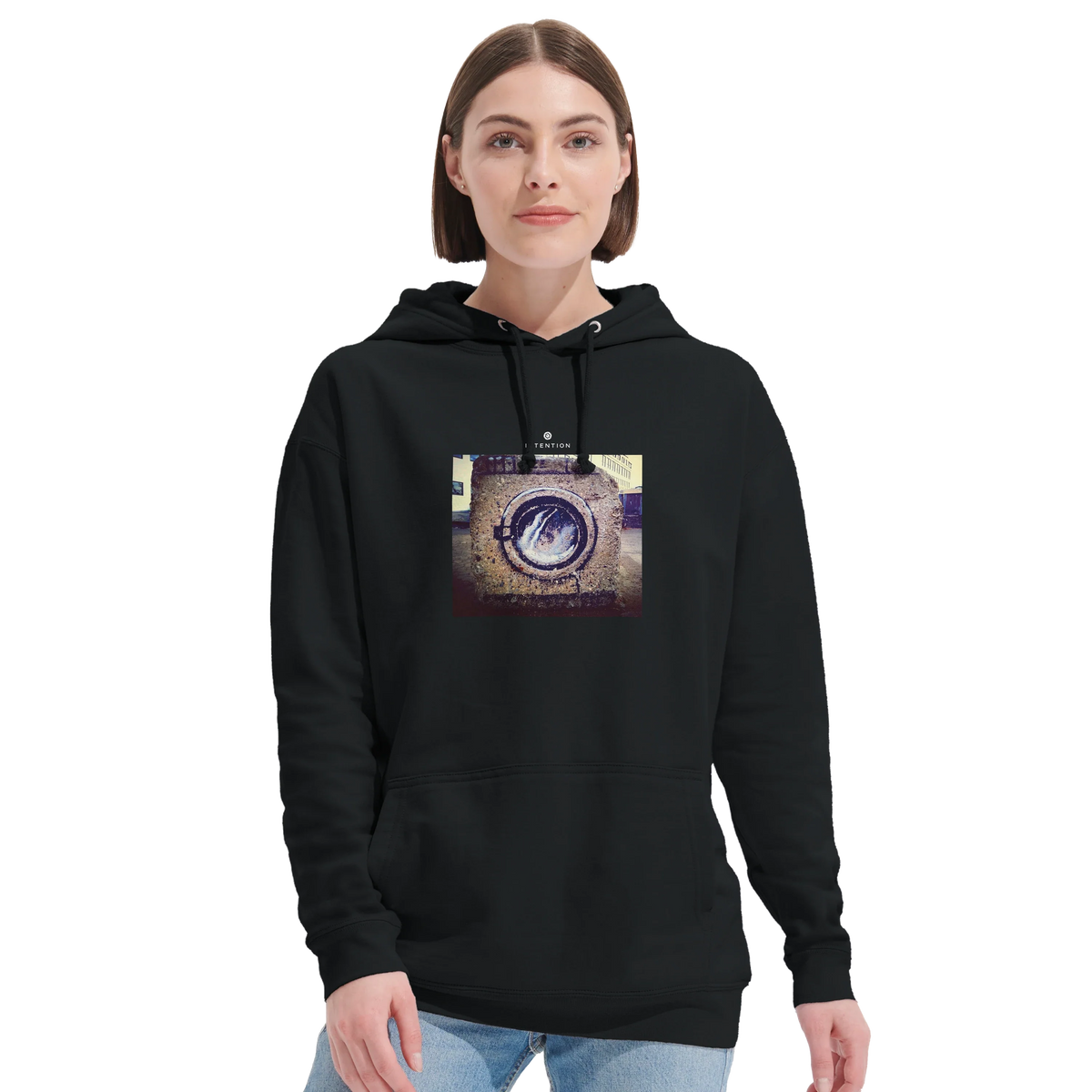 Resilience - "Wash It" Hoodie Black 5