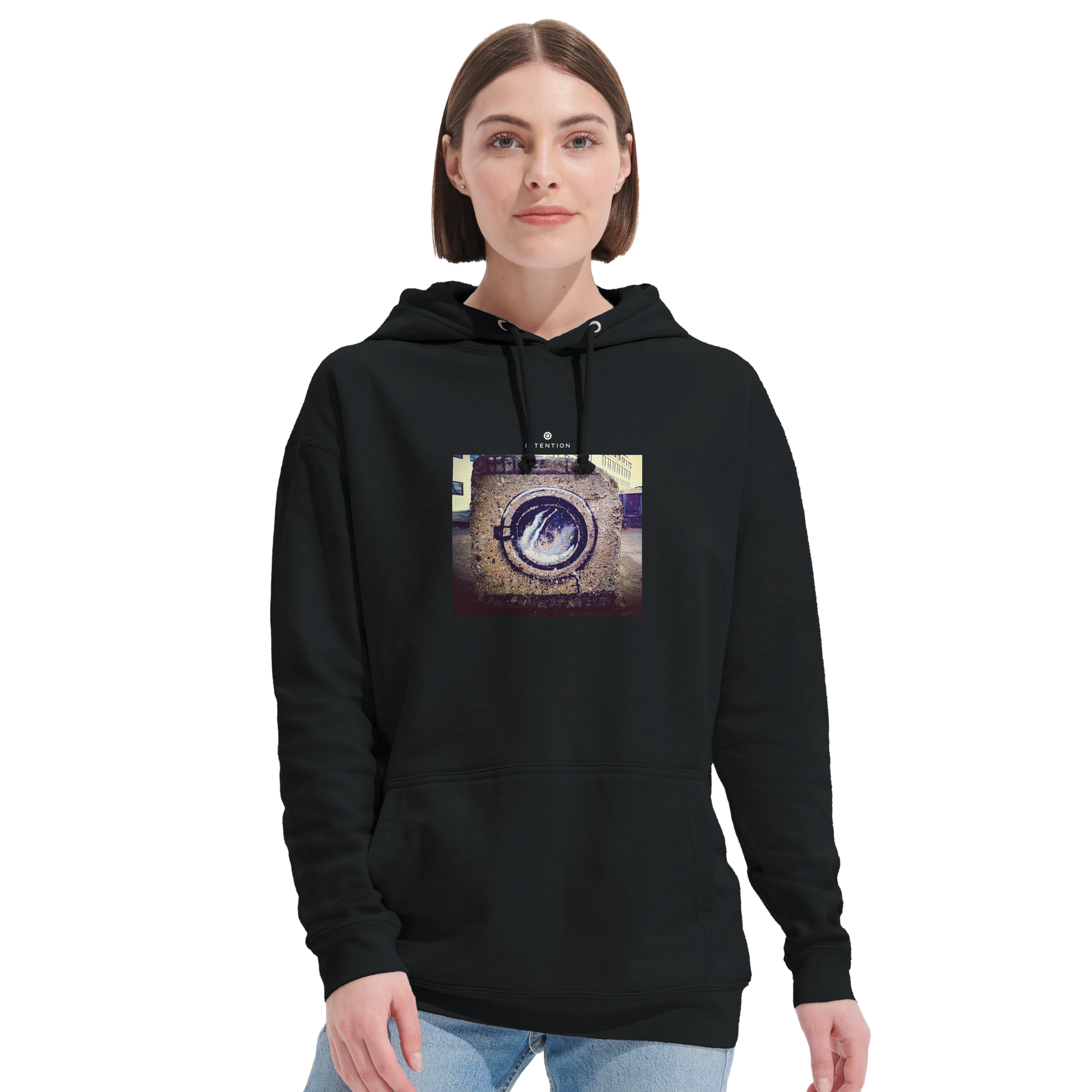 Resilience - "Wash It" Hoodie Black 5