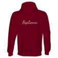 Resilience - "Wash It" Hoodie Burgundy 2