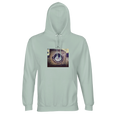 Resilience - "Wash It" Hoodie creamy green 1