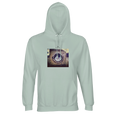 Resilience - "Wash It" Hoodie creamy green 1