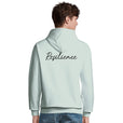 Resilience - "Wash It" Hoodie creamy green 5
