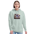 Resilience - "Wash It" Hoodie creamy green 6