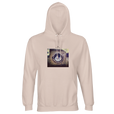Resilience - "Wash It" Hoodie creamy pink 1
