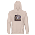 Resilience - "Wash It" Hoodie creamy pink 1