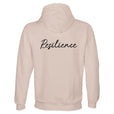 Resilience - "Wash It" Hoodie creamy pink 2